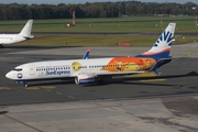 SunExpress Boeing 737-8HC (TC-SEU) at  Hamburg - Fuhlsbuettel (Helmut Schmidt), Germany