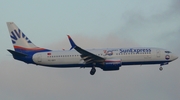 SunExpress Boeing 737-8HC (TC-SEY) at  Cologne/Bonn, Germany