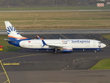 SunExpress Boeing 737-8HC (TC-SEY) at  Dusseldorf - International, Germany