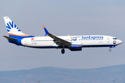 SunExpress Boeing 737-8HC (TC-SEY) at  Frankfurt am Main, Germany
