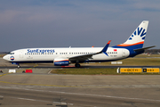 SunExpress Boeing 737-8HC (TC-SEY) at  Hamburg - Fuhlsbuettel (Helmut Schmidt), Germany