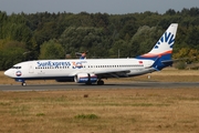 SunExpress Boeing 737-8HC (TC-SEY) at  Hamburg - Fuhlsbuettel (Helmut Schmidt), Germany