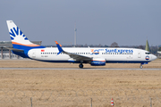 SunExpress Boeing 737-8HC (TC-SEY) at  Stuttgart, Germany