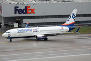 SunExpress Boeing 737-8HC (TC-SEZ) at  Cologne/Bonn, Germany