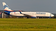 SunExpress Boeing 737-8HC (TC-SEZ) at  Dusseldorf - International, Germany