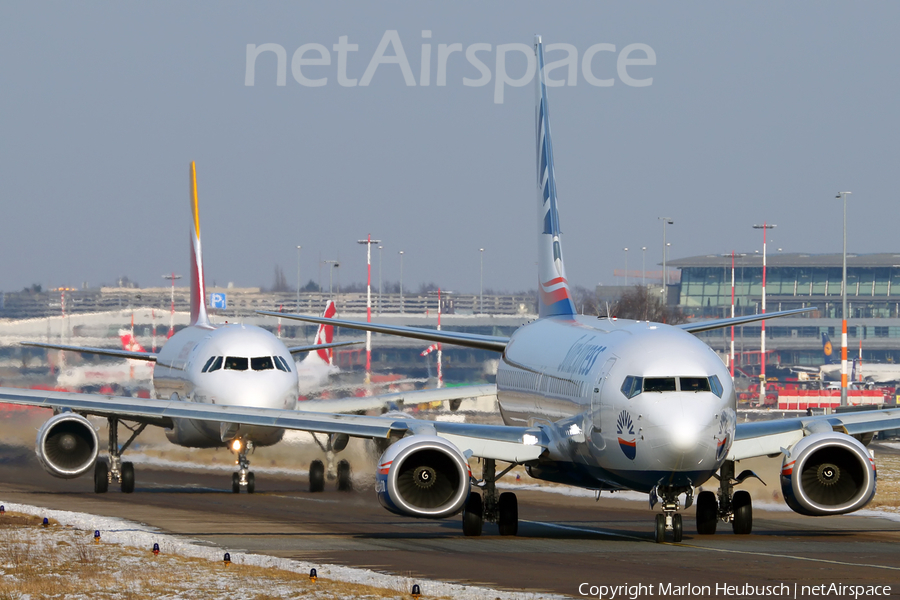 SunExpress Boeing 737-8HC (TC-SEZ) | Photo 224913