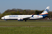 SunExpress Boeing 737-8HC (TC-SEZ) at  Hamburg - Fuhlsbuettel (Helmut Schmidt), Germany