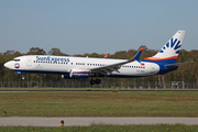 SunExpress Boeing 737-8HC (TC-SEZ) at  Hamburg - Fuhlsbuettel (Helmut Schmidt), Germany