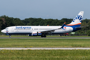 SunExpress Boeing 737-8HC (TC-SEZ) at  Hamburg - Fuhlsbuettel (Helmut Schmidt), Germany