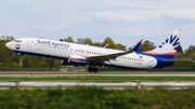 SunExpress Boeing 737-8HC (TC-SEZ) at  Hamburg - Fuhlsbuettel (Helmut Schmidt), Germany