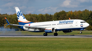 SunExpress Boeing 737-8HC (TC-SEZ) at  Hamburg - Fuhlsbuettel (Helmut Schmidt), Germany