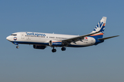 SunExpress Boeing 737-8HC (TC-SEZ) at  Hamburg - Fuhlsbuettel (Helmut Schmidt), Germany