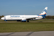 SunExpress Boeing 737-8HC (TC-SEZ) at  Hamburg - Fuhlsbuettel (Helmut Schmidt), Germany