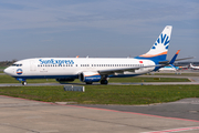 SunExpress Boeing 737-8HC (TC-SEZ) at  Hamburg - Fuhlsbuettel (Helmut Schmidt), Germany