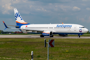 SunExpress Boeing 737-8HC (TC-SEZ) at  Leipzig/Halle - Schkeuditz, Germany