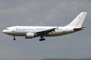 Ariana Afghan Airlines Airbus A310-304 (TC-SGB) at  Frankfurt am Main, Germany