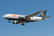 ULS Airlines Cargo Airbus A310-308(F) (TC-SGM) at  Barcelona - El Prat, Spain