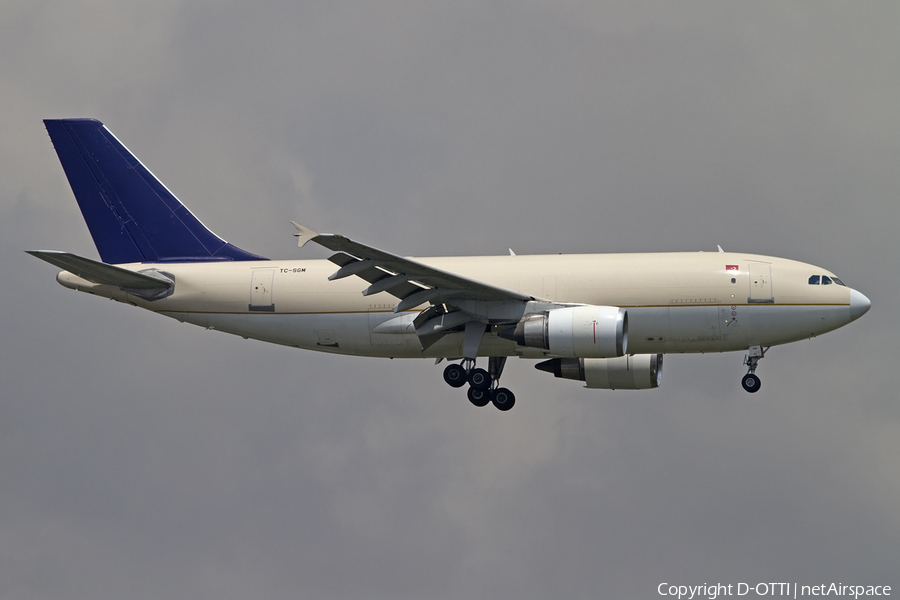 ULS Airlines Cargo Airbus A310-308(F) (TC-SGM) | Photo 409358