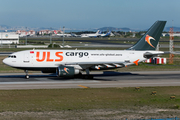 ULS Airlines Cargo Airbus A310-308(F) (TC-SGM) at  Istanbul - Ataturk, Turkey