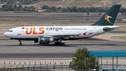 ULS Airlines Cargo Airbus A310-308(F) (TC-SGM) at  Madrid - Barajas, Spain