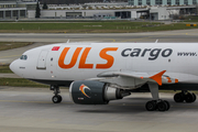 ULS Airlines Cargo Airbus A310-308(F) (TC-SGM) at  Zurich - Kloten, Switzerland