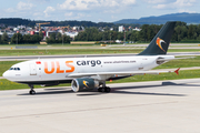 ULS Airlines Cargo Airbus A310-308(F) (TC-SGM) at  Zurich - Kloten, Switzerland