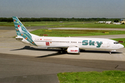 Sky Airlines Boeing 737-85F (TC-SKC) at  Hamburg - Fuhlsbuettel (Helmut Schmidt), Germany