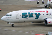 Sky Airlines Boeing 737-85F (TC-SKC) at  Hamburg - Fuhlsbuettel (Helmut Schmidt), Germany
