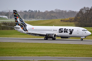 Sky Airlines Boeing 737-4Q8 (TC-SKD) at  Hamburg - Fuhlsbuettel (Helmut Schmidt), Germany