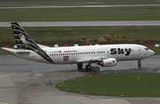 Sky Airlines Boeing 737-4Q8 (TC-SKD) at  Dusseldorf - International, Germany