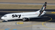 Sky Airlines Boeing 737-4Q8 (TC-SKD) at  Dusseldorf - International, Germany