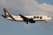 Sky Airlines Boeing 737-4Q8 (TC-SKD) at  Hamburg - Fuhlsbuettel (Helmut Schmidt), Germany