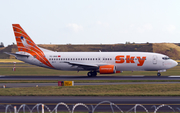 Sky Airlines Boeing 737-4Q8 (TC-SKE) at  Copenhagen - Kastrup, Denmark