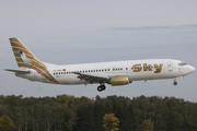 Sky Airlines Boeing 737-4Q8 (TC-SKG) at  Hamburg - Fuhlsbuettel (Helmut Schmidt), Germany