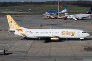 Sky Airlines Boeing 737-4Q8 (TC-SKG) at  Hamburg - Fuhlsbuettel (Helmut Schmidt), Germany