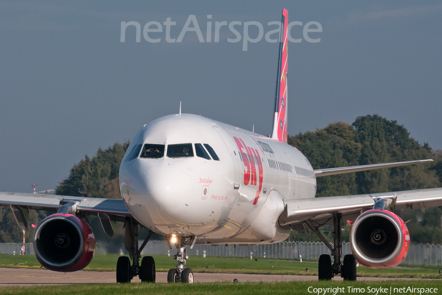 Sky Airlines Airbus A321-231 (TC-SKI) | Photo 22249