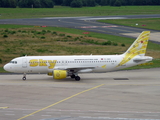 Sky Airlines Airbus A320-211 (TC-SKK) at  Cologne/Bonn, Germany