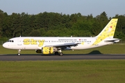 Sky Airlines Airbus A320-211 (TC-SKK) at  Hamburg - Fuhlsbuettel (Helmut Schmidt), Germany