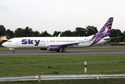 Sky Airlines Boeing 737-94X(ER) (TC-SKN) at  Hamburg - Fuhlsbuettel (Helmut Schmidt), Germany