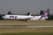 Sky Airlines Boeing 737-94X(ER) (TC-SKN) at  Dusseldorf - International, Germany