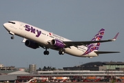 Sky Airlines Boeing 737-94X(ER) (TC-SKN) at  Hamburg - Fuhlsbuettel (Helmut Schmidt), Germany