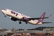 Sky Airlines Boeing 737-94X(ER) (TC-SKN) at  Hamburg - Fuhlsbuettel (Helmut Schmidt), Germany