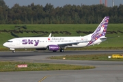 Sky Airlines Boeing 737-94X(ER) (TC-SKN) at  Hamburg - Fuhlsbuettel (Helmut Schmidt), Germany