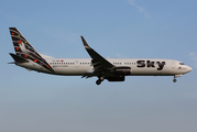 Sky Airlines Boeing 737-94X(ER) (TC-SKP) at  Hamburg - Fuhlsbuettel (Helmut Schmidt), Germany