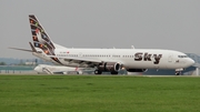 Sky Airlines Boeing 737-94X(ER) (TC-SKP) at  Dusseldorf - International, Germany