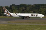 Sky Airlines Boeing 737-94X(ER) (TC-SKP) at  Hamburg - Fuhlsbuettel (Helmut Schmidt), Germany