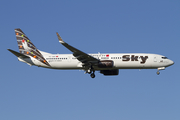 Sky Airlines Boeing 737-94X(ER) (TC-SKP) at  Hamburg - Fuhlsbuettel (Helmut Schmidt), Germany