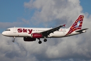 Sky Airlines Airbus A320-232 (TC-SKT) at  Hamburg - Fuhlsbuettel (Helmut Schmidt), Germany