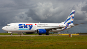 Sky Airlines Boeing 737-883 (TC-SKU) at  Amsterdam - Schiphol, Netherlands