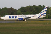 Sky Airlines Boeing 737-883 (TC-SKU) at  Hamburg - Fuhlsbuettel (Helmut Schmidt), Germany